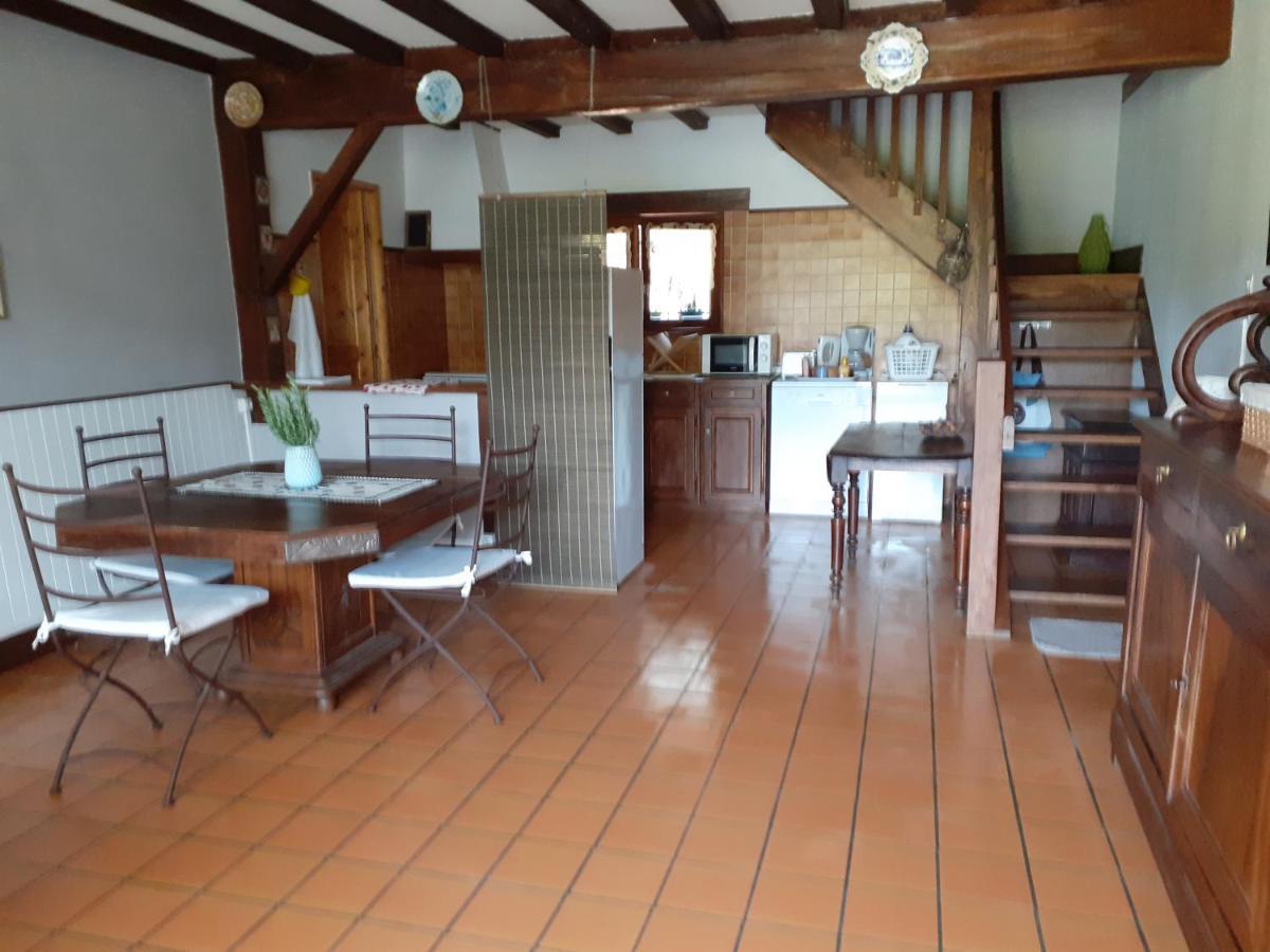 La Grange Villa Le Plan  Dış mekan fotoğraf
